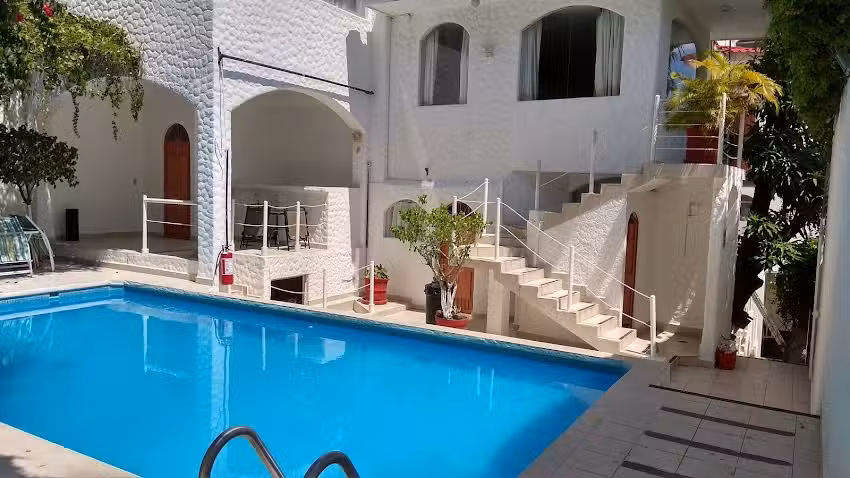 D&rsquo;C&eacute;sar Hotel Acapulco