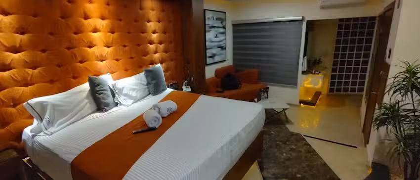 D&rsquo; Sens Grand Motel