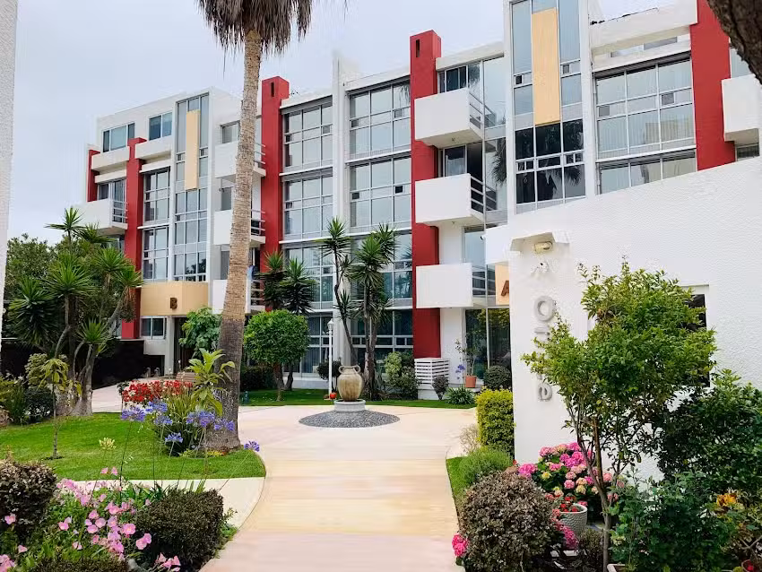Dal&iacute; Suites &ndash; Accommodations in Playas de Tijuana