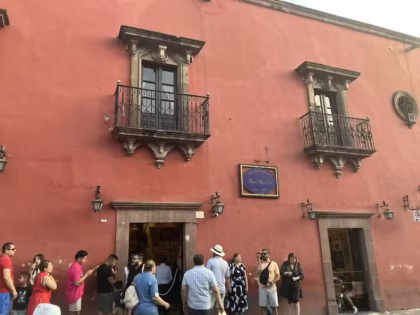 De Guadalupe 78