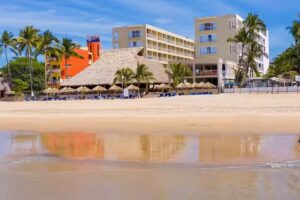 Decameron Isla Coral Guayabitos Ramada All Inclusive Resort