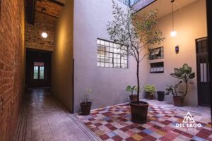 Del Lago Lofts Downtown