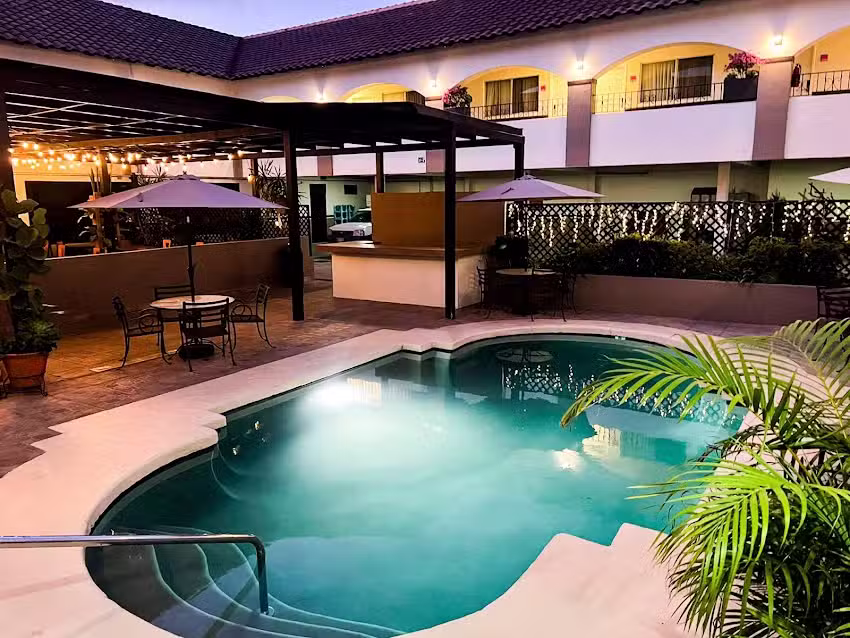 Del Mar Inn Playas de Tijuana