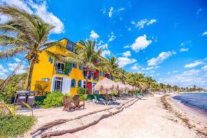 Del Sol Beachfront Condos and Hotel