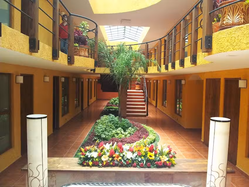 DEPA Hospedaje Estudiantes y Ejecutivos