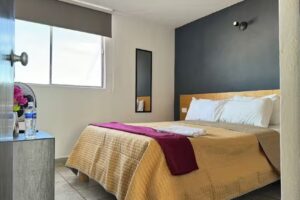 Departamento amueblado Mayorazgo