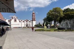 Departamento Corazon de San Pedro Cholula