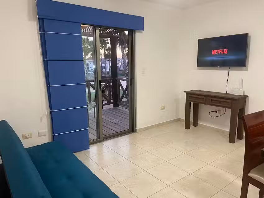 Departamento de playa en renta