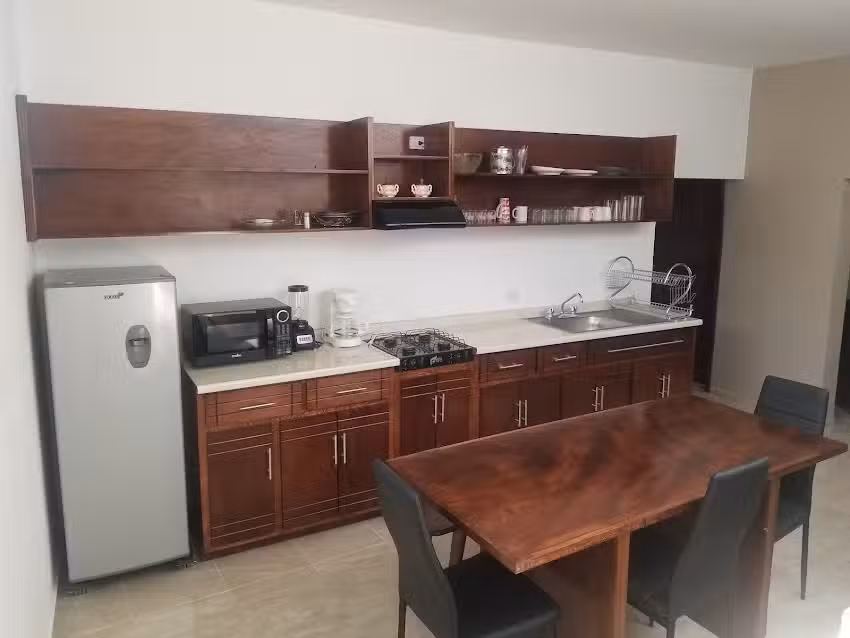 Departamento en Renta