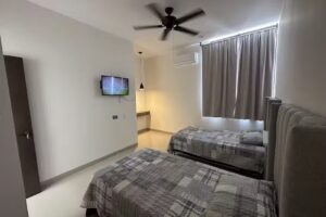 Departamento isla central 2