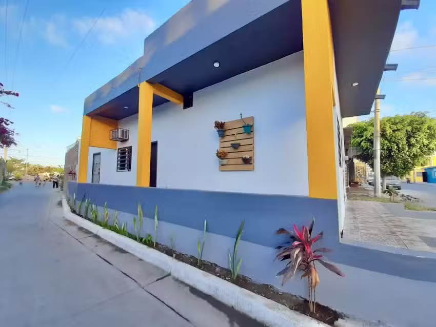 Departamento vacacional FRONTERA