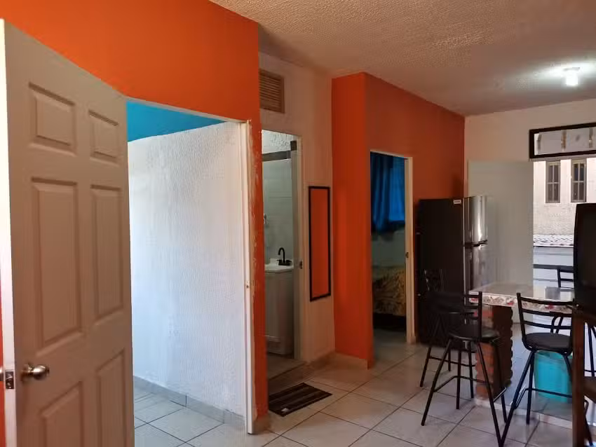 departamentos amueblados