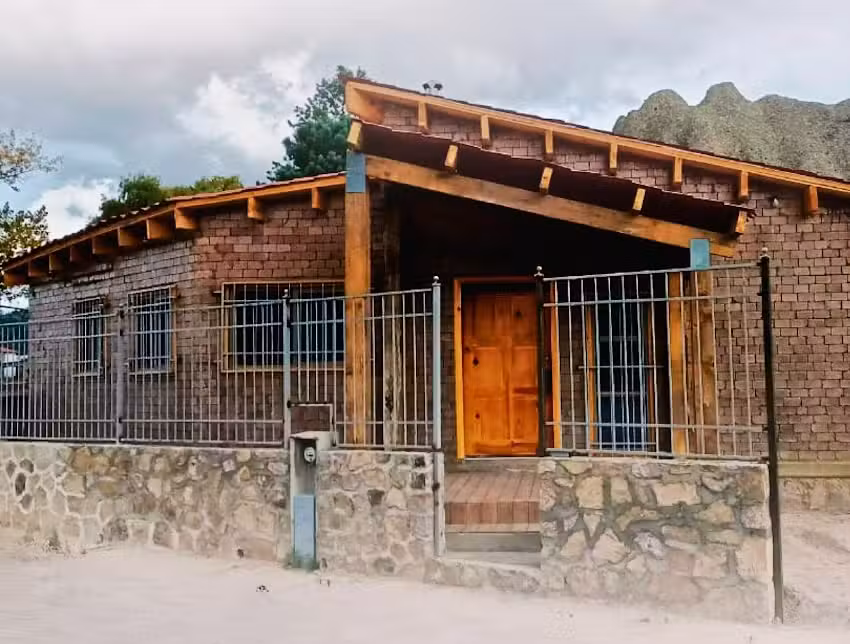 Departamentos &ndash; Caba&ntilde;as S&iacute;as