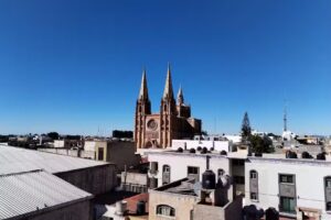 Departamentos Dr. Escobedo 43