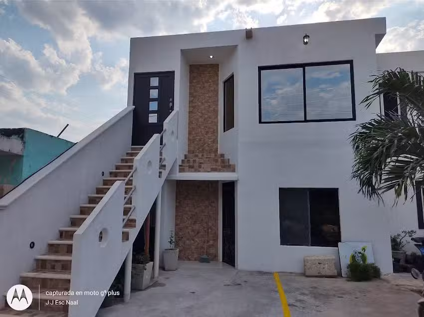 Departamentos en renta