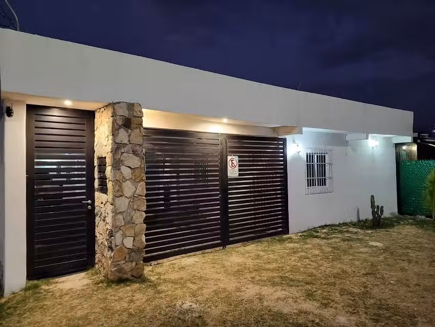 Departamentos en renta en Champoton Campeche