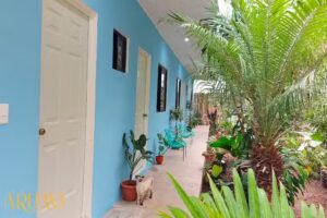 Departamentos Hostal Aruma