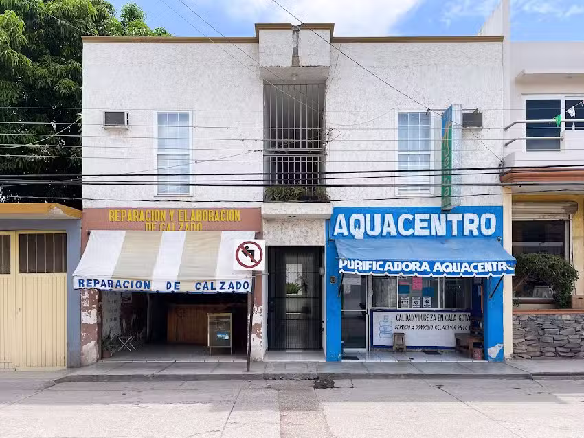 Departamentos Huerta