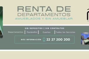 Departamentos MAYLU Xoxtla Puebla