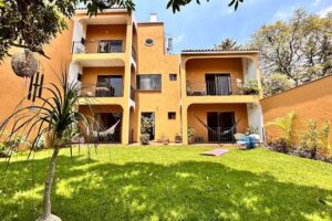 Departamentos Mirador del Bosque en Renta Tepoztlán