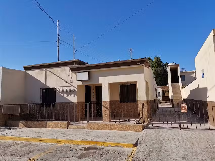 Departamentos Pablos (cuartos y departamentos en renta por dia)