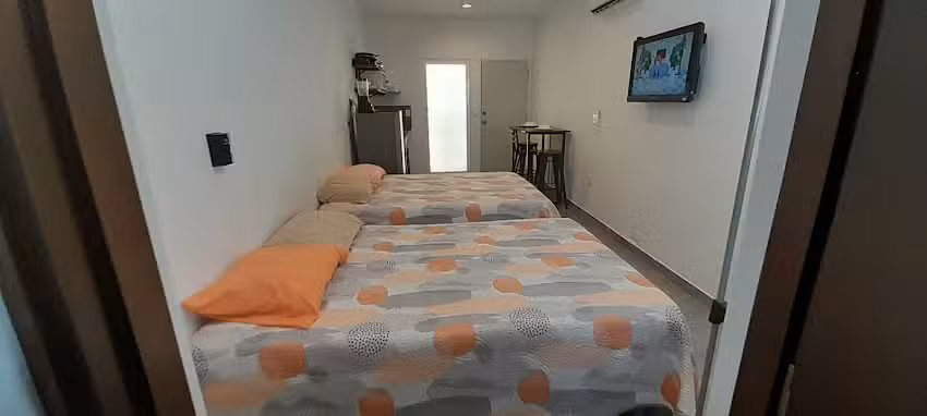 Departamentos vacacionales en Mazatl&aacute;n