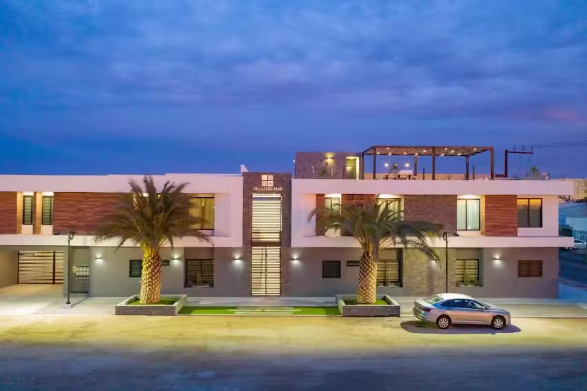 Departamentos Villas del Mar