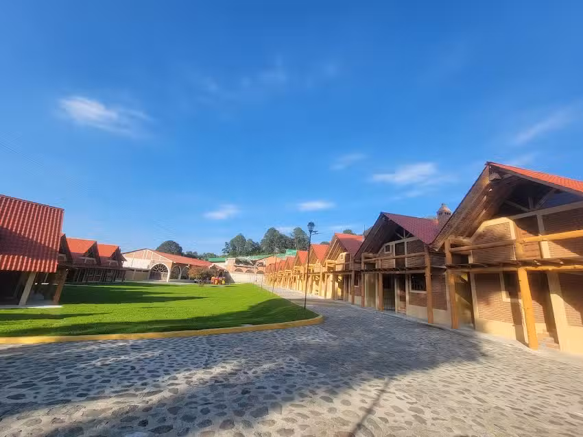 Desarrollo Turistico Los Arcos Omitl&aacute;n