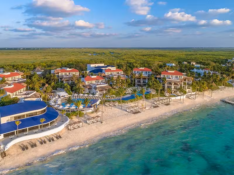 Desire Pearl Riviera Maya Resort