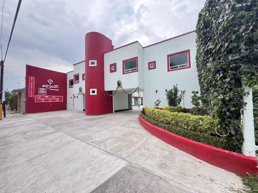 Di Amante Motel Xolache