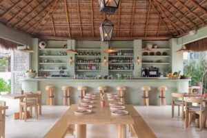 Distrito Panamera: Restaurant, Rooftop, Beachclub & Art