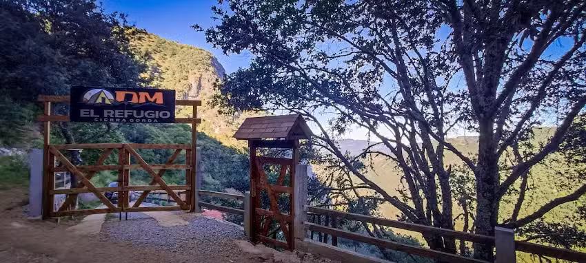 DM EL REFUGIO SIERRA GORDA