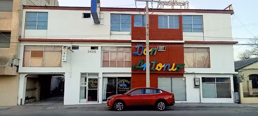 Don Antonio Motel