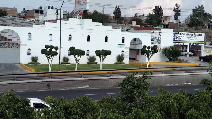 Don Quijote Autohotel