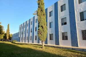 Dormitorio Universitario De Varones 3