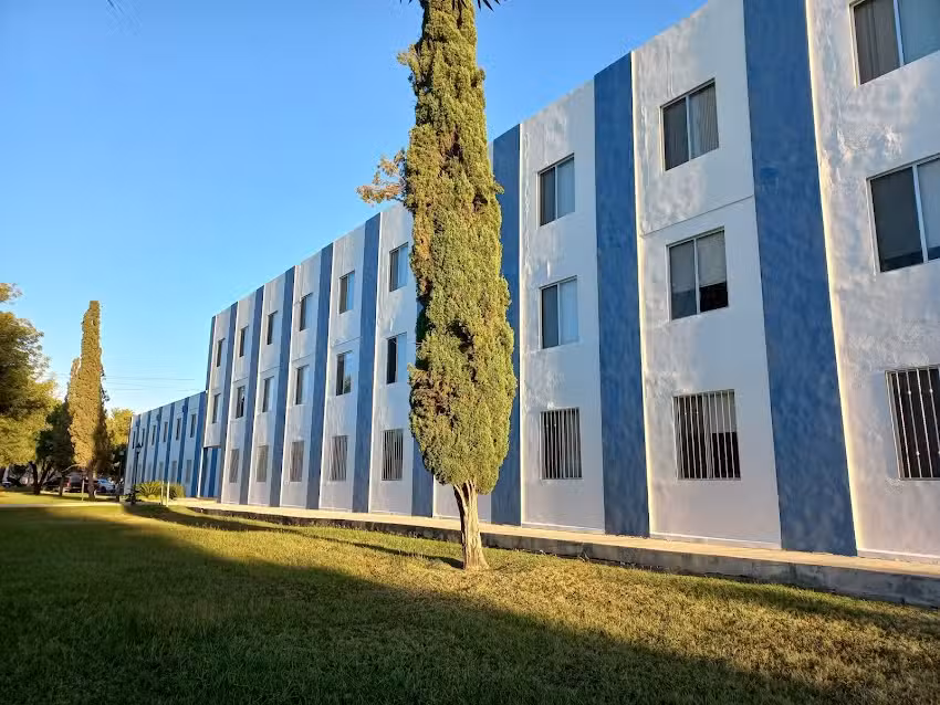 Dormitorio Universitario De Varones 3