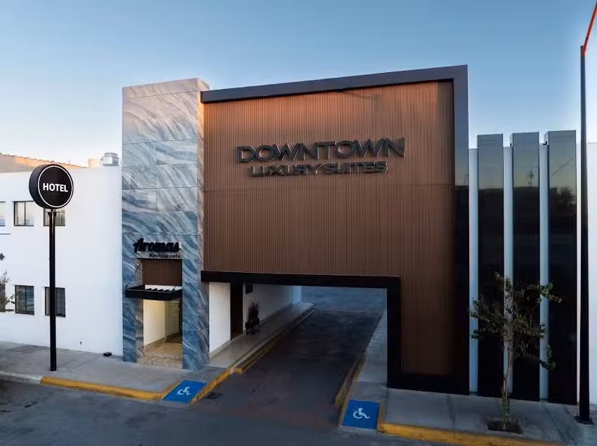Downtown Luxury Suites