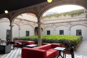 DOWNTOWN MEXICO HOTEL