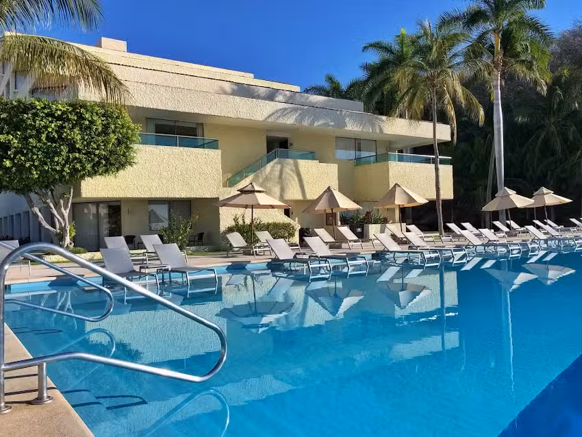 Dreams Huatulco Resort & Spa