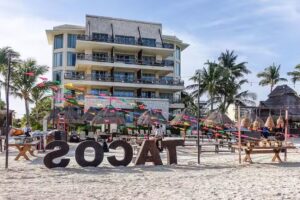 Dreams Riviera Cancun`