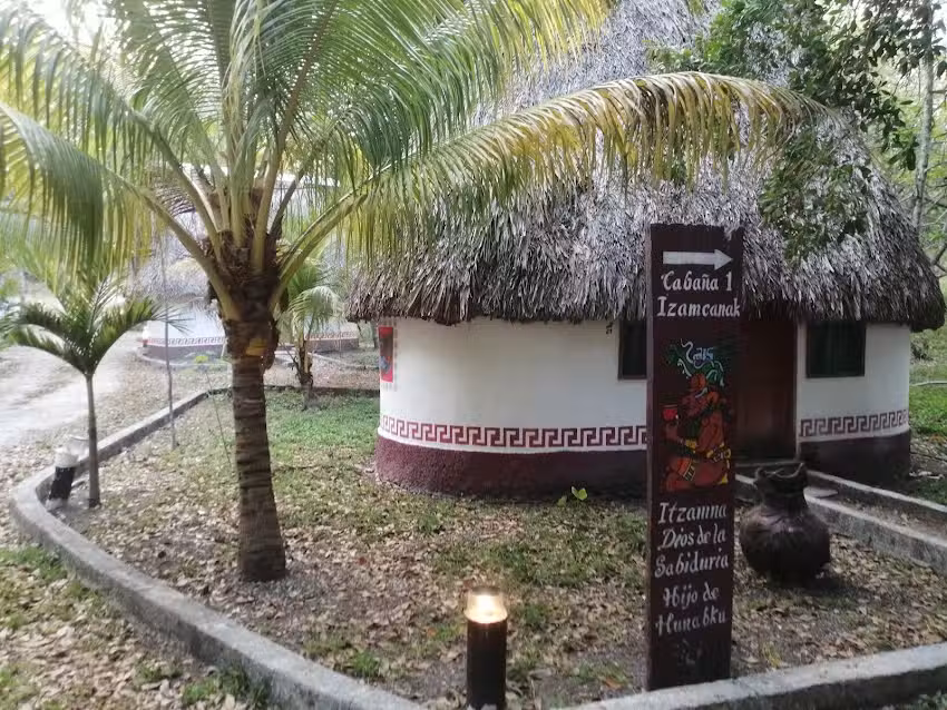 Eco Caba&ntilde;as Solka