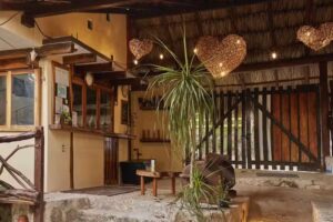 Eco Hotel Casa Lamat Bacalar