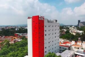 Eco Hotel Guadalajara Expo