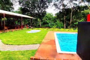 ECO HOTEL LA ESTACI&Oacute;N DE ATOYAC