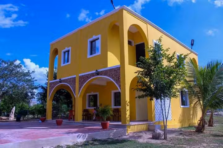 Eco-hotel Shalom