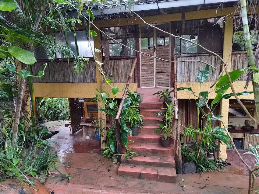 Eco Lodge Rancho del Lago del Rey Nezahualc&oacute;yotl