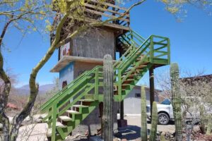 Eco Tour Las Tres V&iacute;rgenes