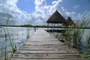 EcoHotel Casa coraz&oacute;n Bacalar