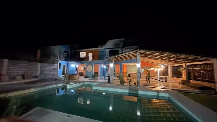 Ecos del R&iacute;o Jalcomulco Hotel