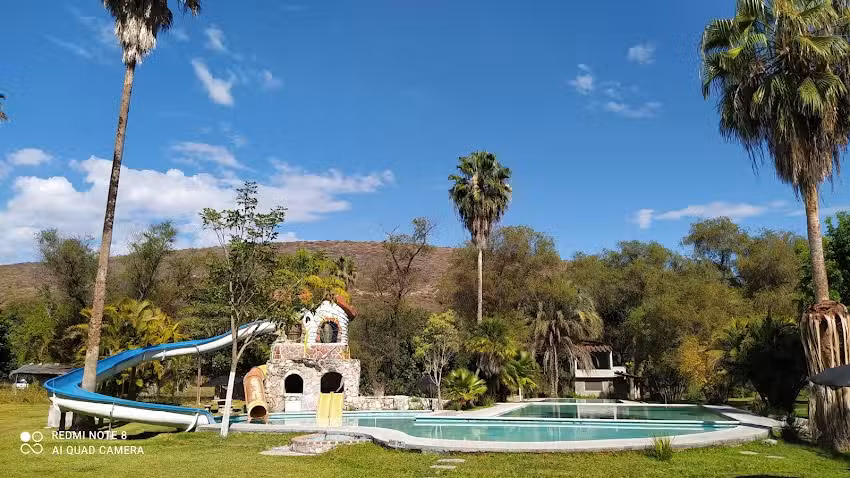 Ecotur&iacute;stico Los Sauces